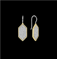 Ohrringe Ti Sento Milano Dame in Silber Zircone 7942ZY - 7942ZY
